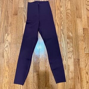 NWT Lululemon Glow Up SHR Tight 25"
